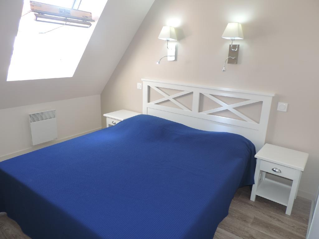 Residence Odalys Les Iles Du Morbihan Baden Room photo